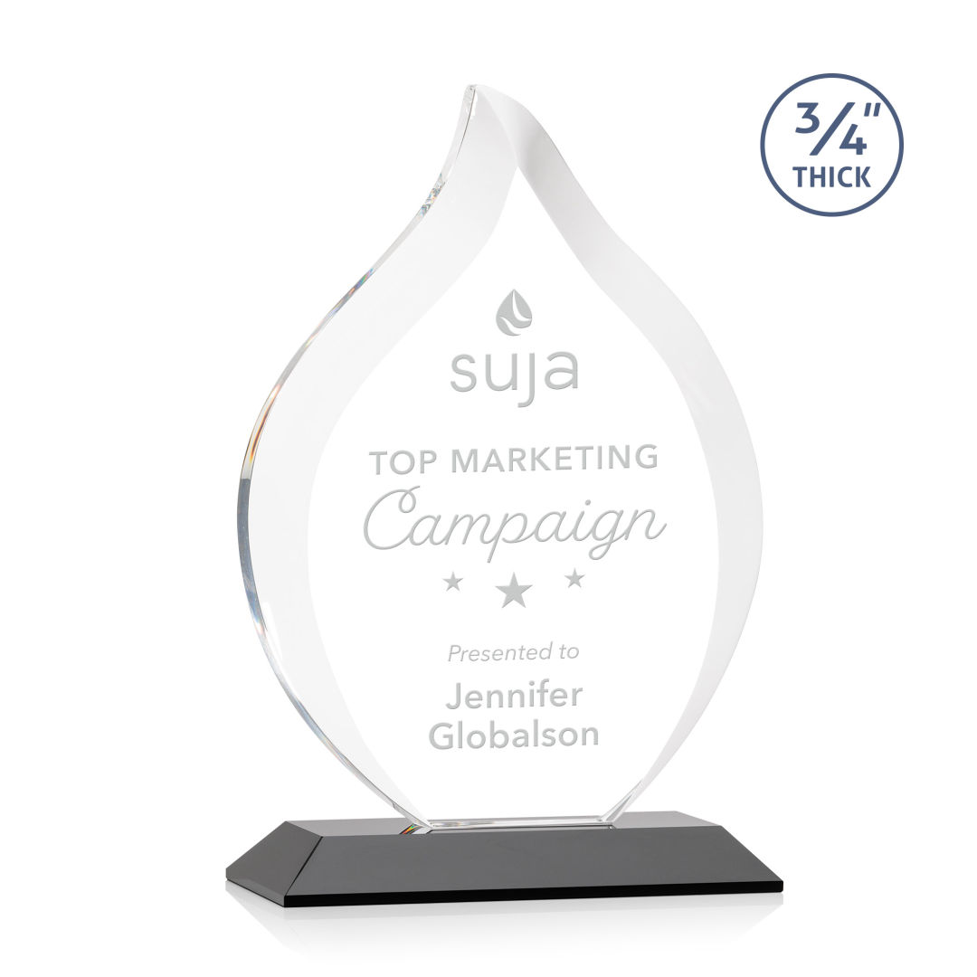 Worthington Flame Award - Black 4