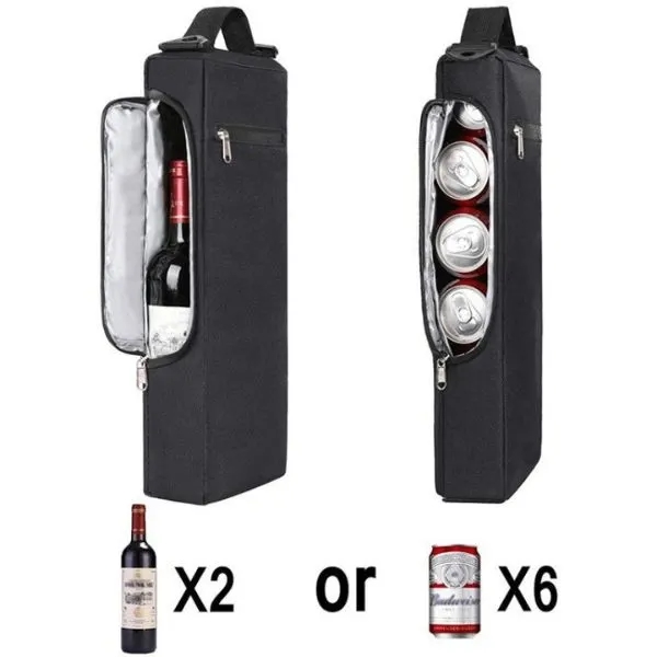 Insulated Golf Bag - Premium Cooler for Cold Drinks 2