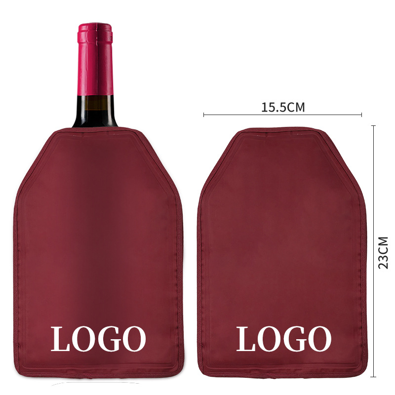 Ice-cold refrigeration wine bag 3