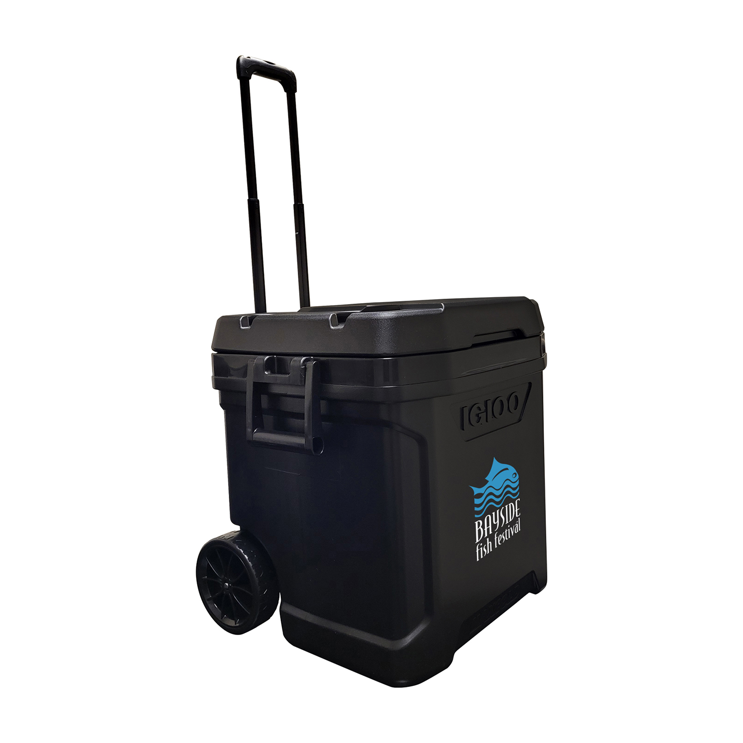 Igloo 62 Qt MaxCold Cooler w/ Swing Up Handle 2