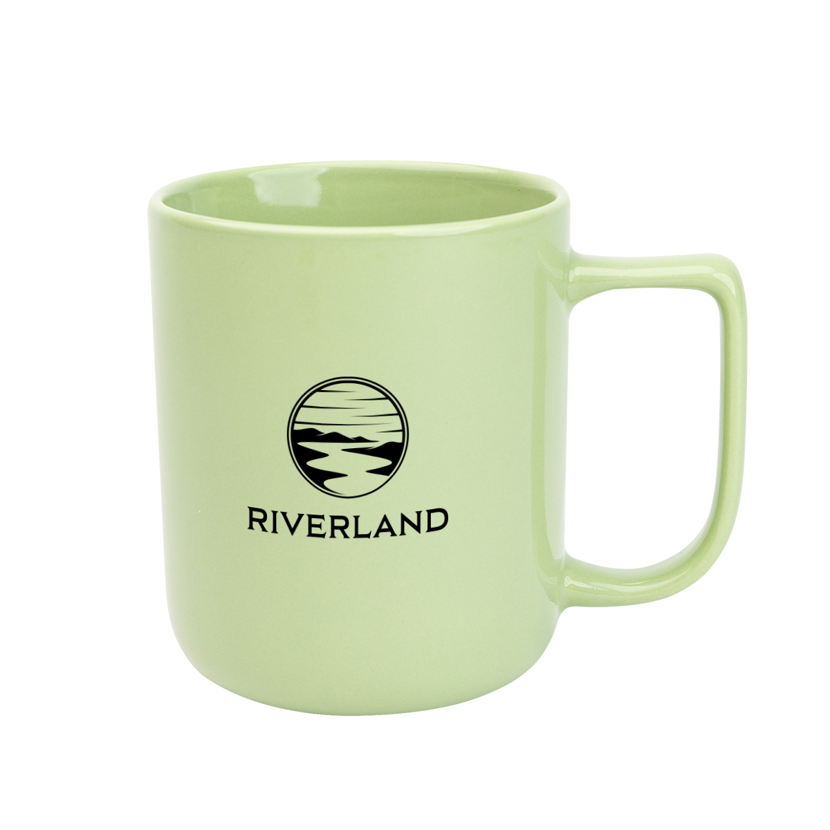12 Oz. Delton Ceramic Mug 16
