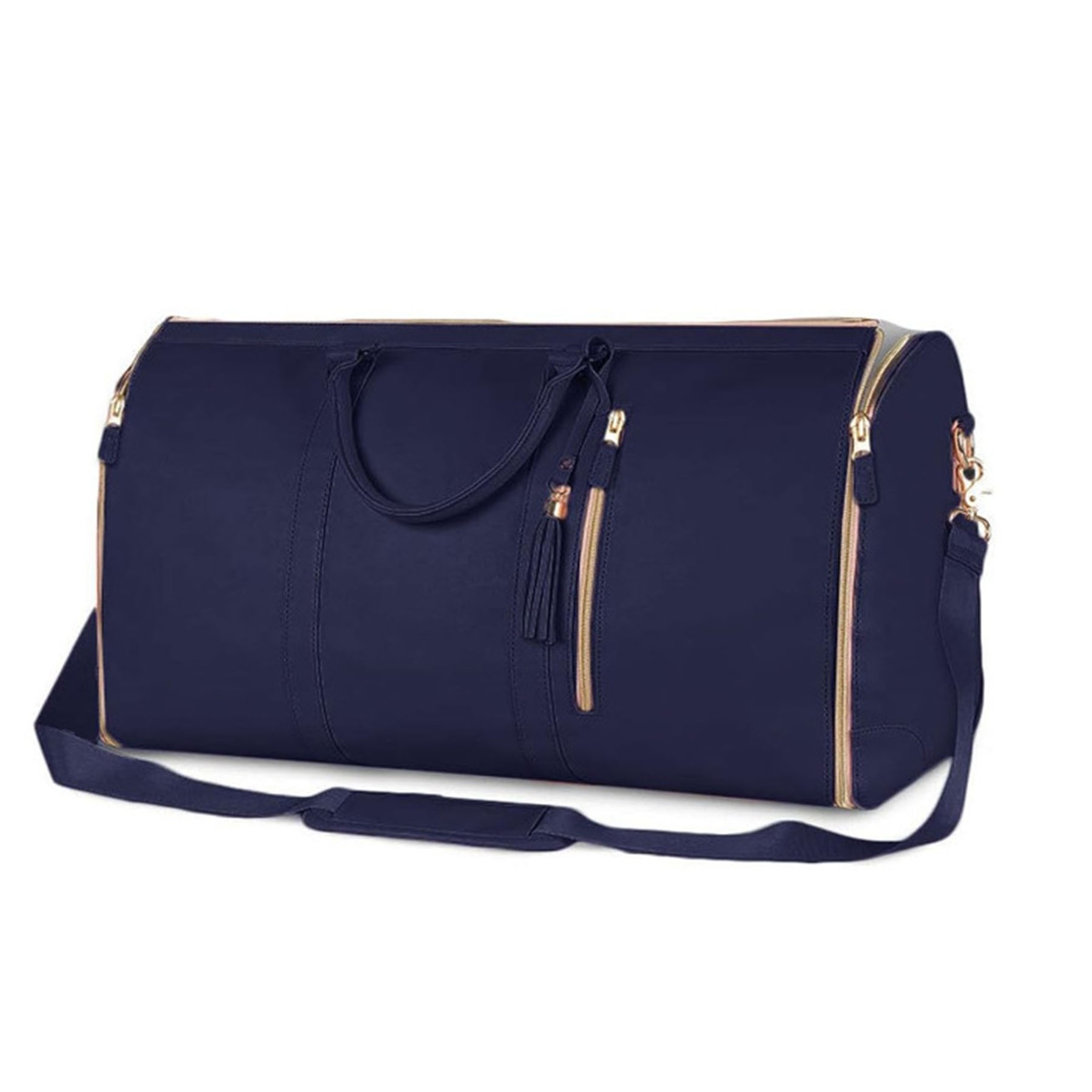 Large Capacity Foldable Multifunction Travel Gym Luggage Bag 7