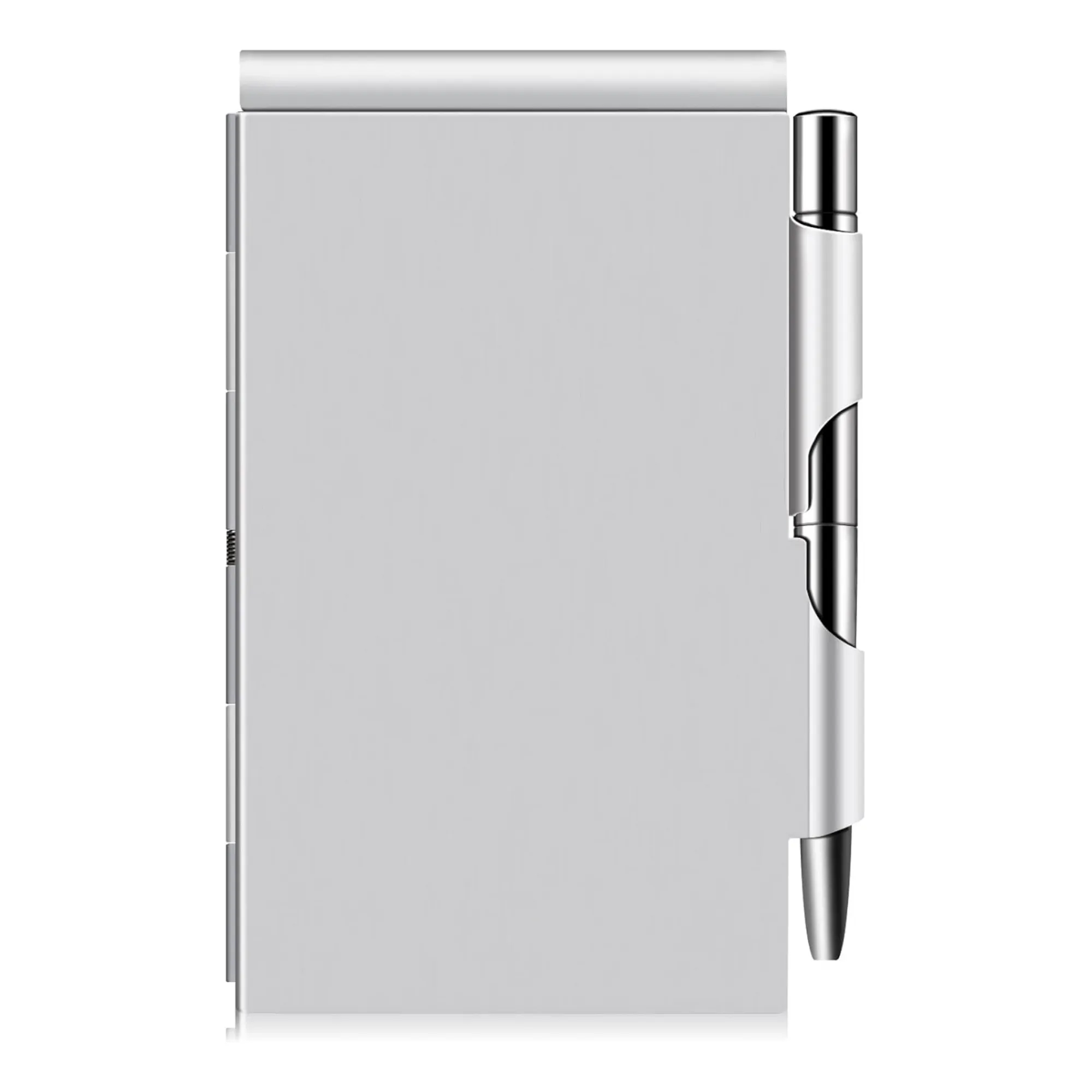 Premium Aluminum Notepad & Pen Set for Business 3