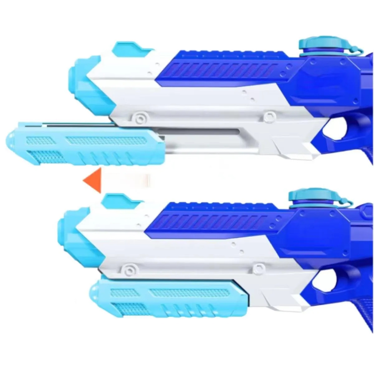 Long Range High Capacity Water Guns 2