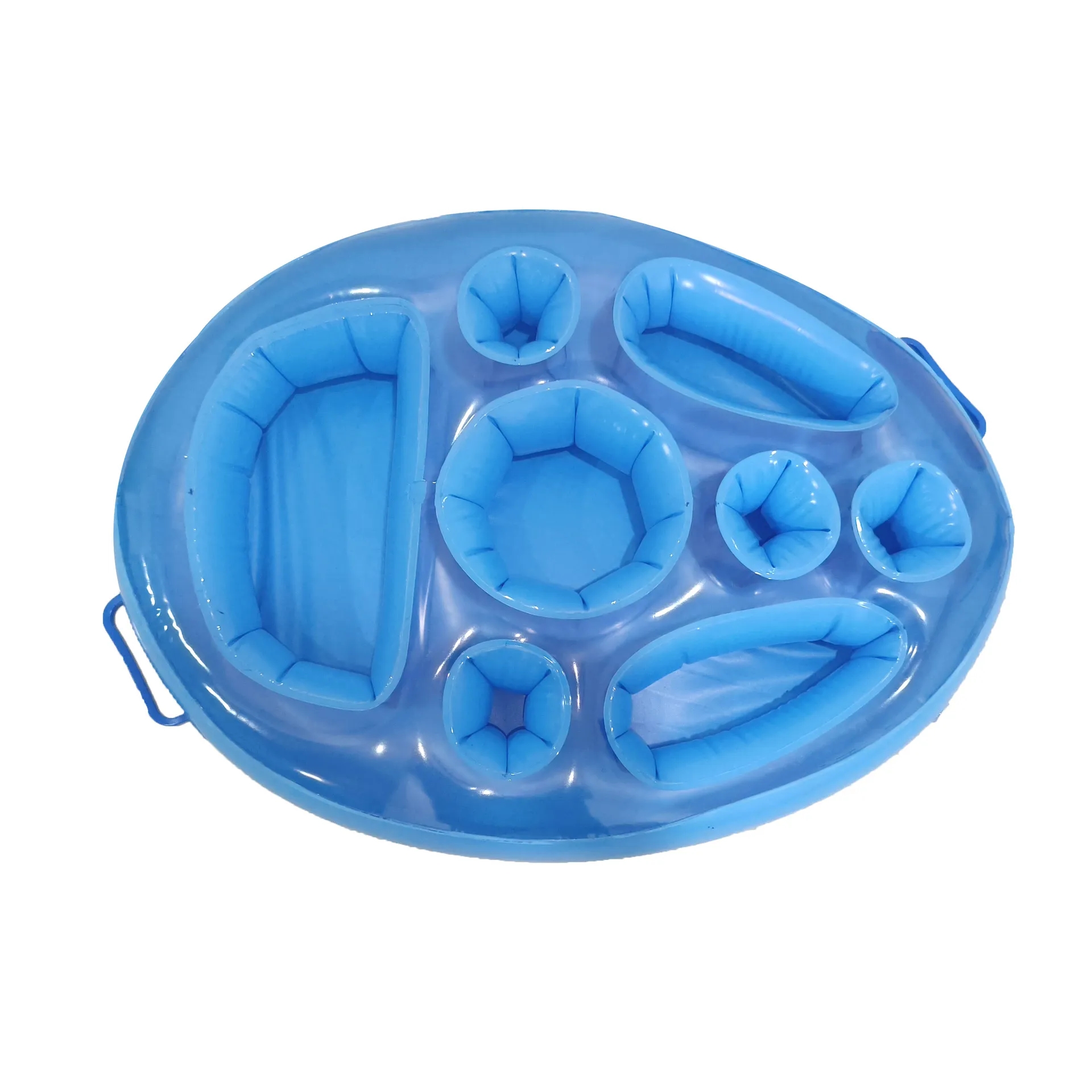 Inflatable Water Food Tray 4