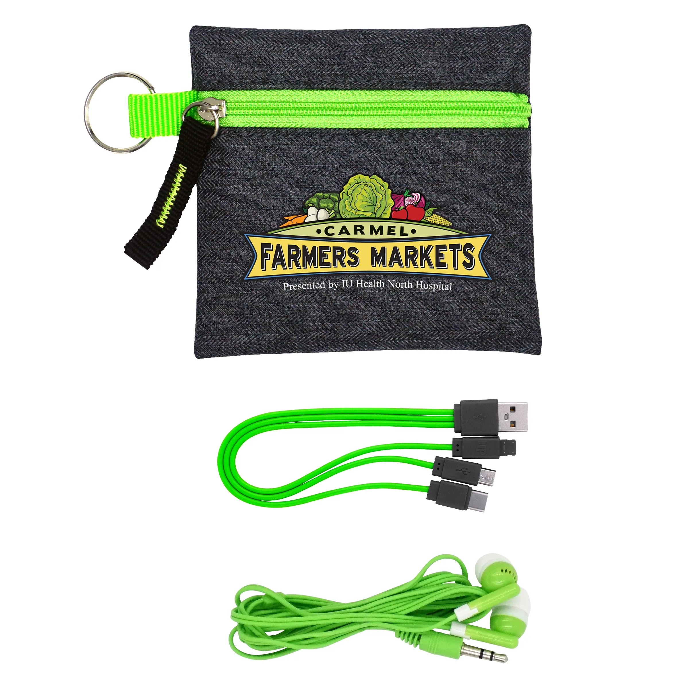 G Line Colorful Buds & Cable Set 10