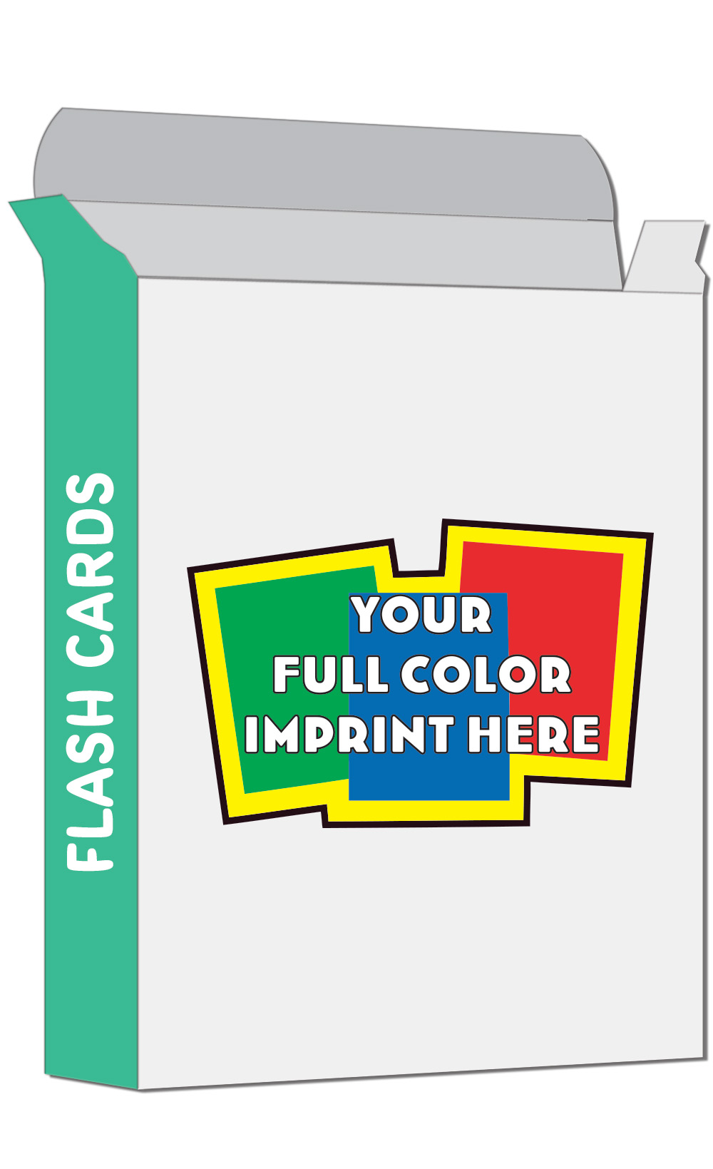 FLASH CARDS - Rhyming 7
