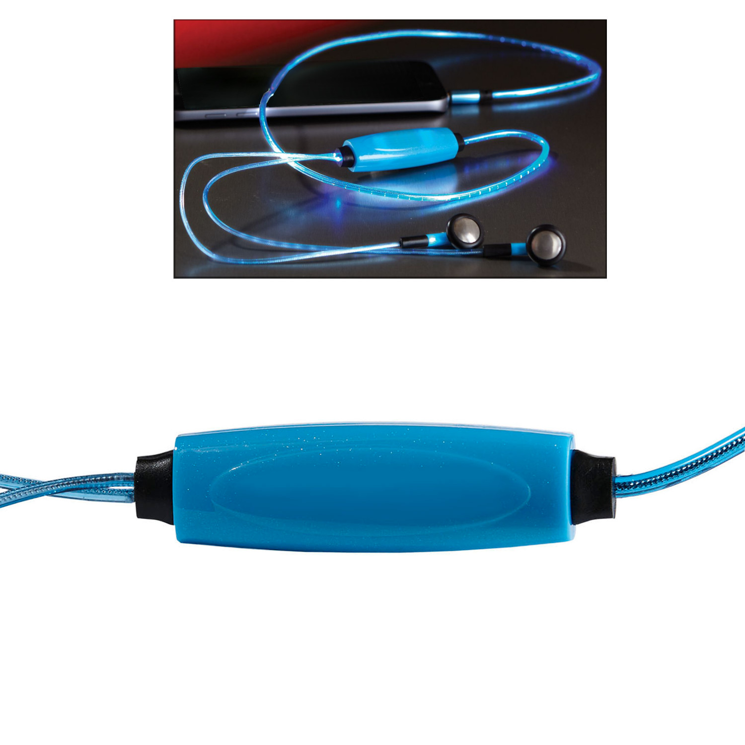 Light Show Ear Buds 1
