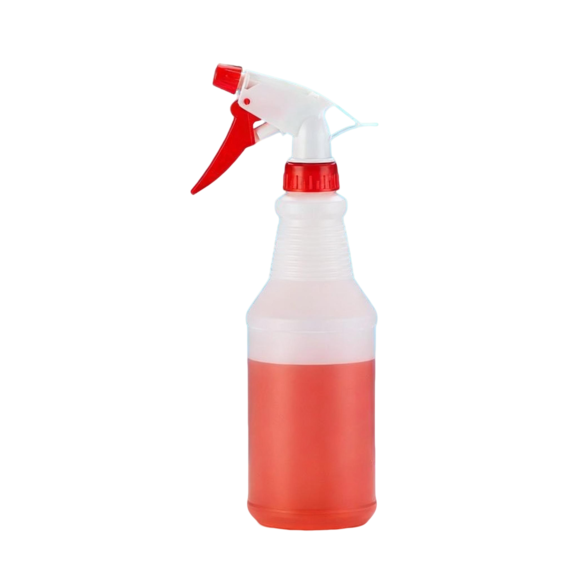 High Density Polyethylene Sixteen Ounce Spray Bottle 1