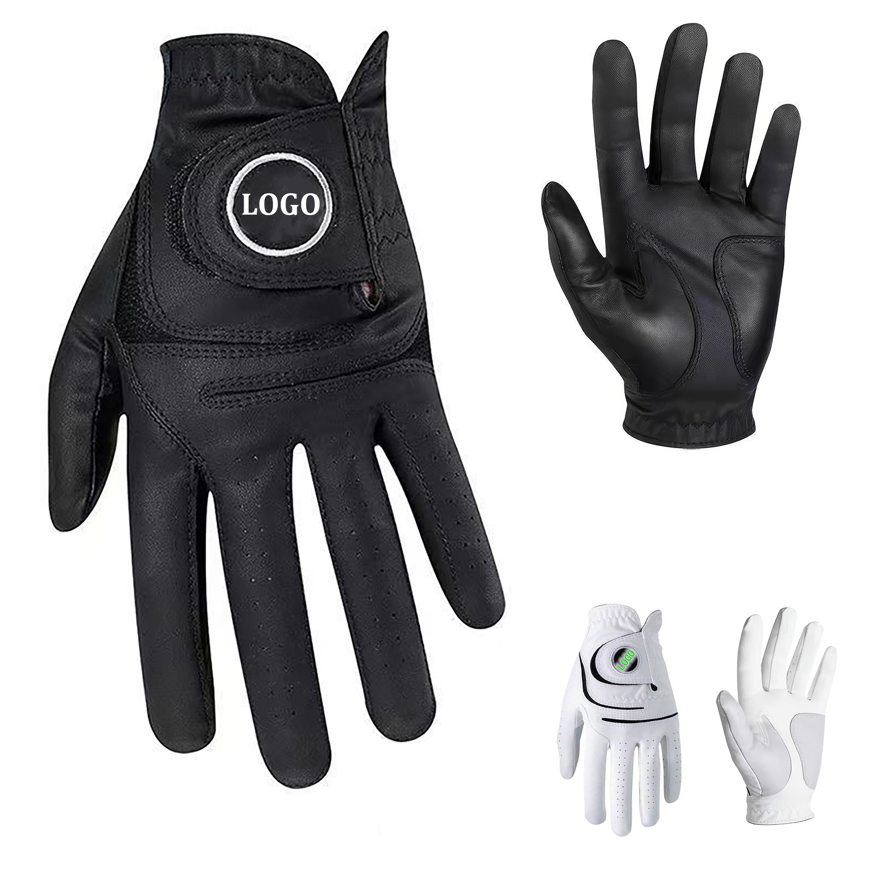 Men'sGolf Glove 2