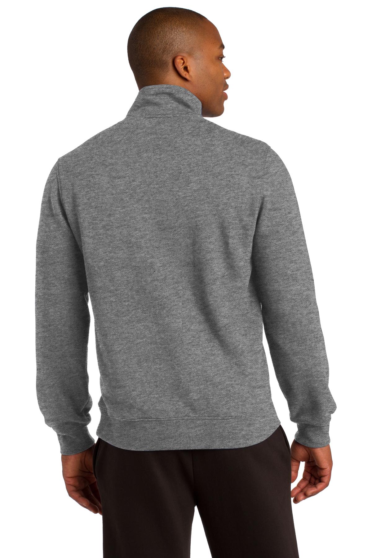 Sport-Tek® 1/4-Zip Sweatshirt 52