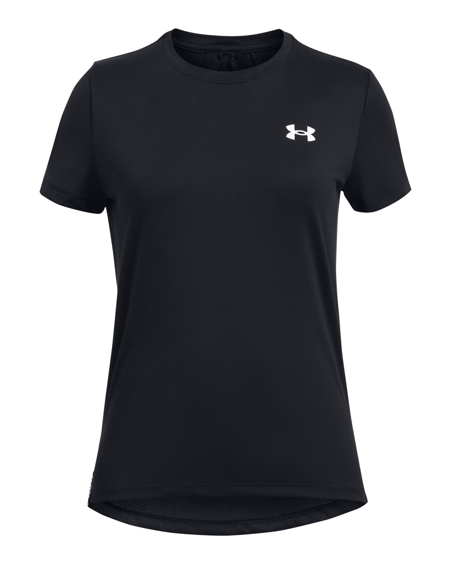 UA Knockout Girls' T-Shirt 4