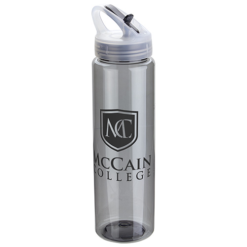 Velo 32 oz PET Bottle with Flip-Up Lid 29