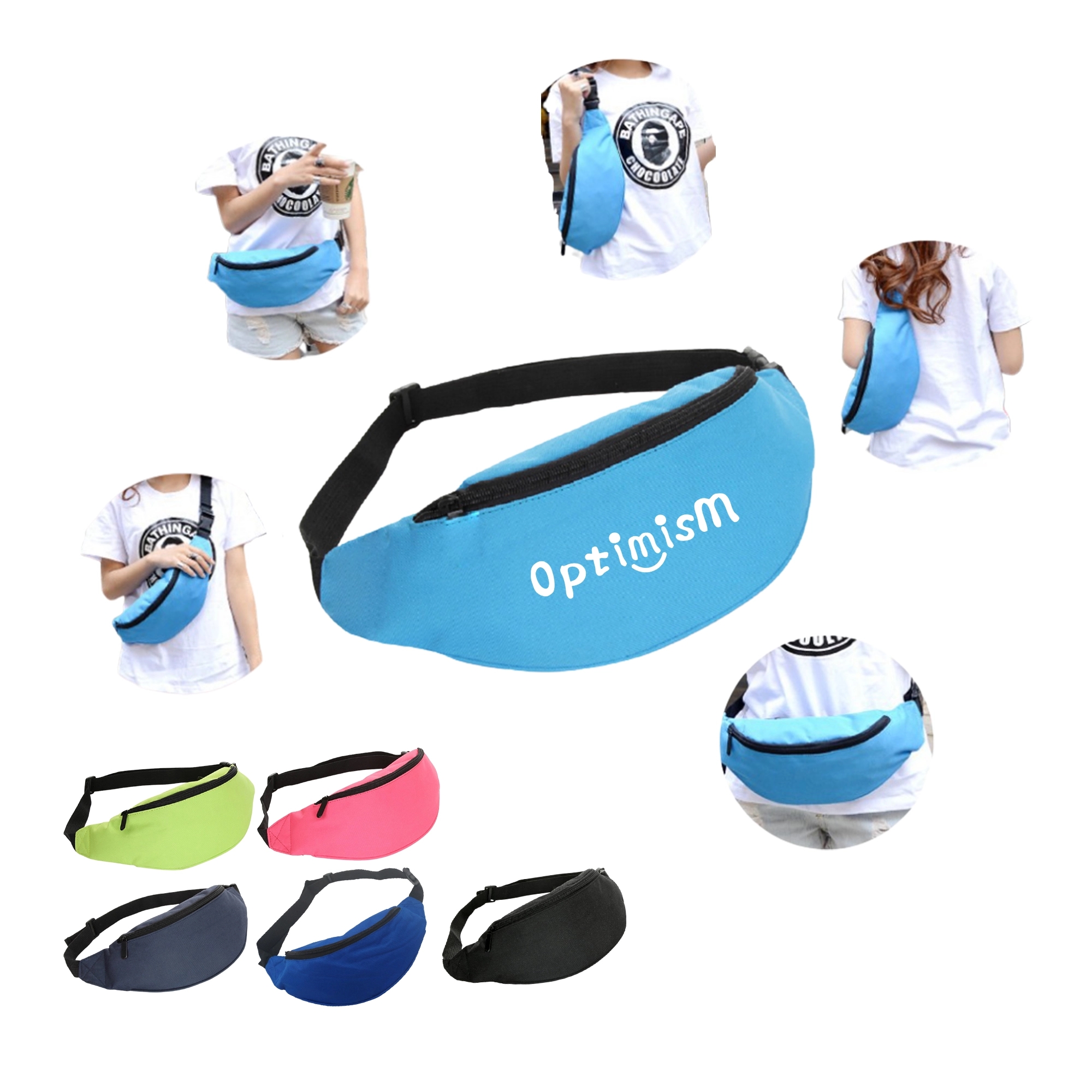 Travel Budget Fanny Pack 3