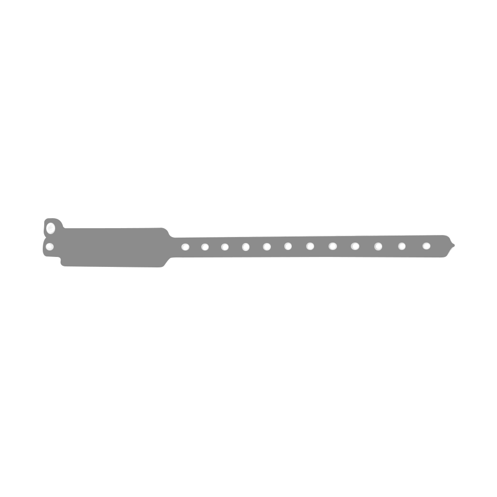 Plastic Snap Wristband 30