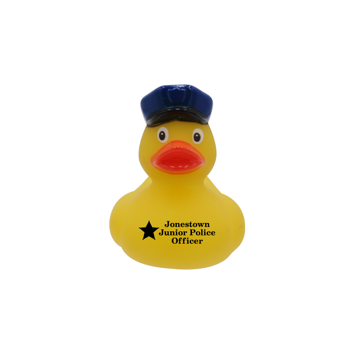 Officer Duck 5
