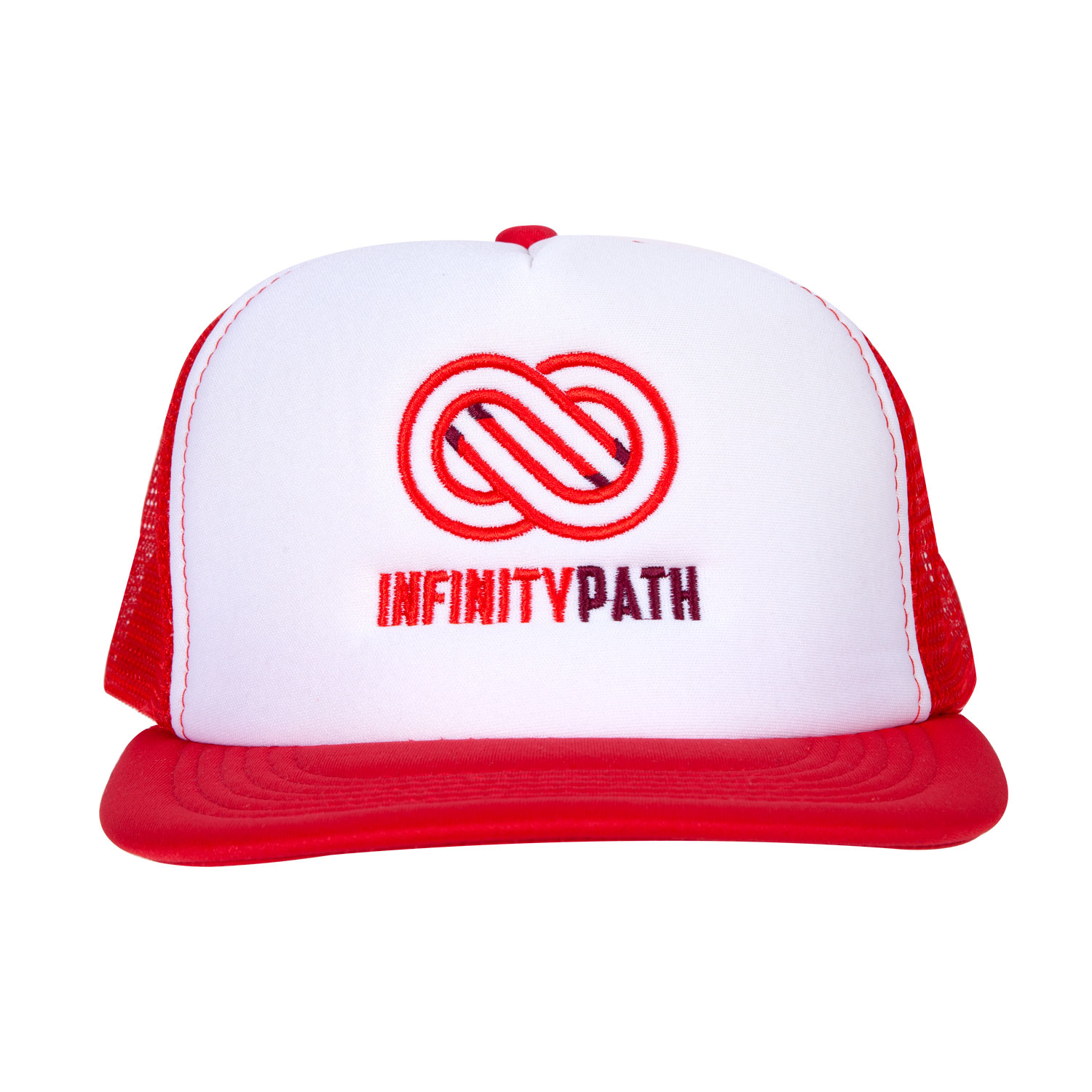 Traditional Unstructured Trucker Hat (Blank) 2