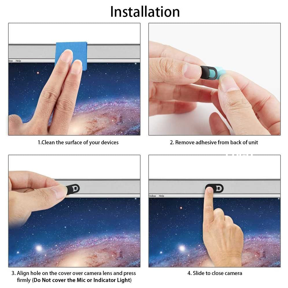 Webcam Cover 5
