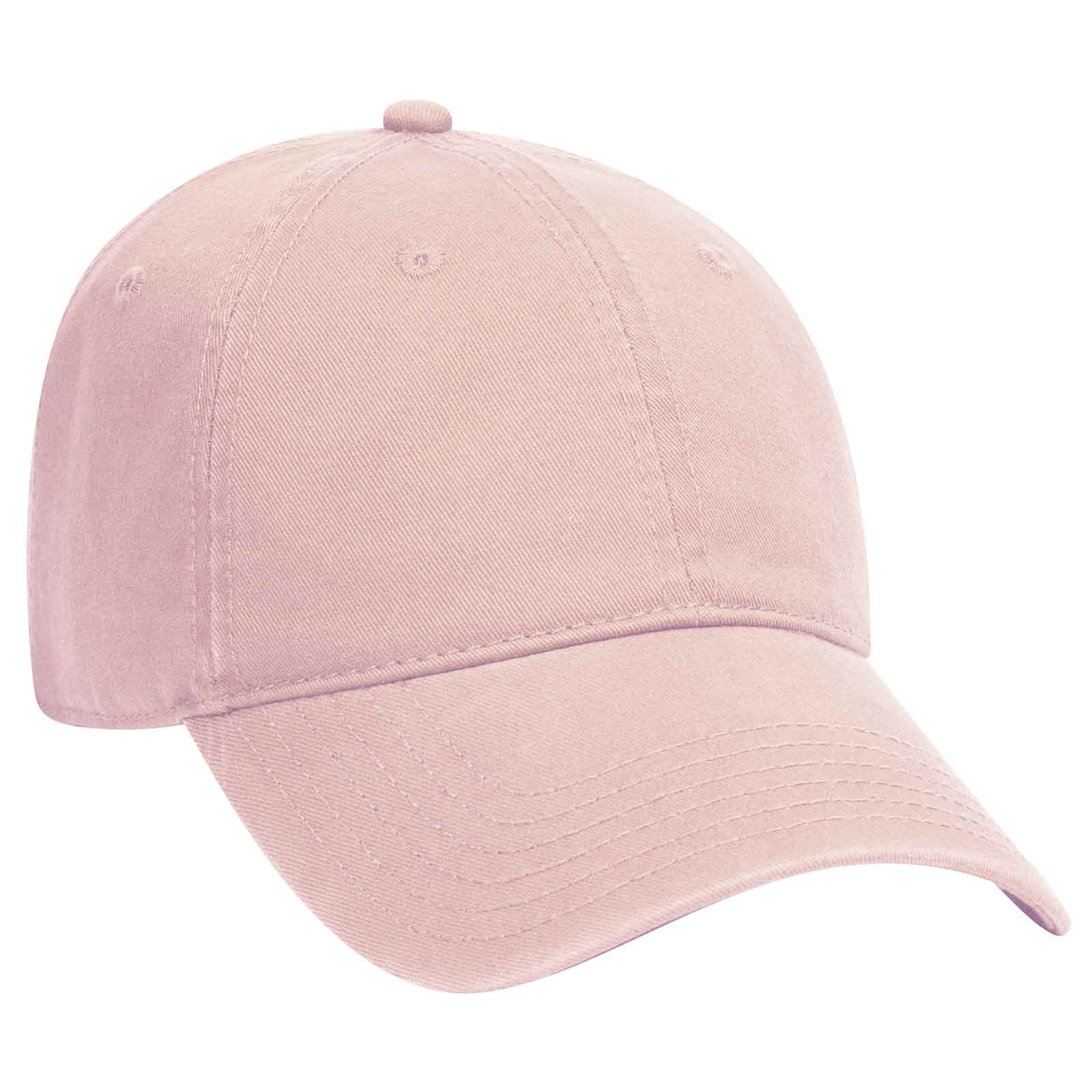 OTTO CAP® 6 Panel Low Profile Dad Hat 18