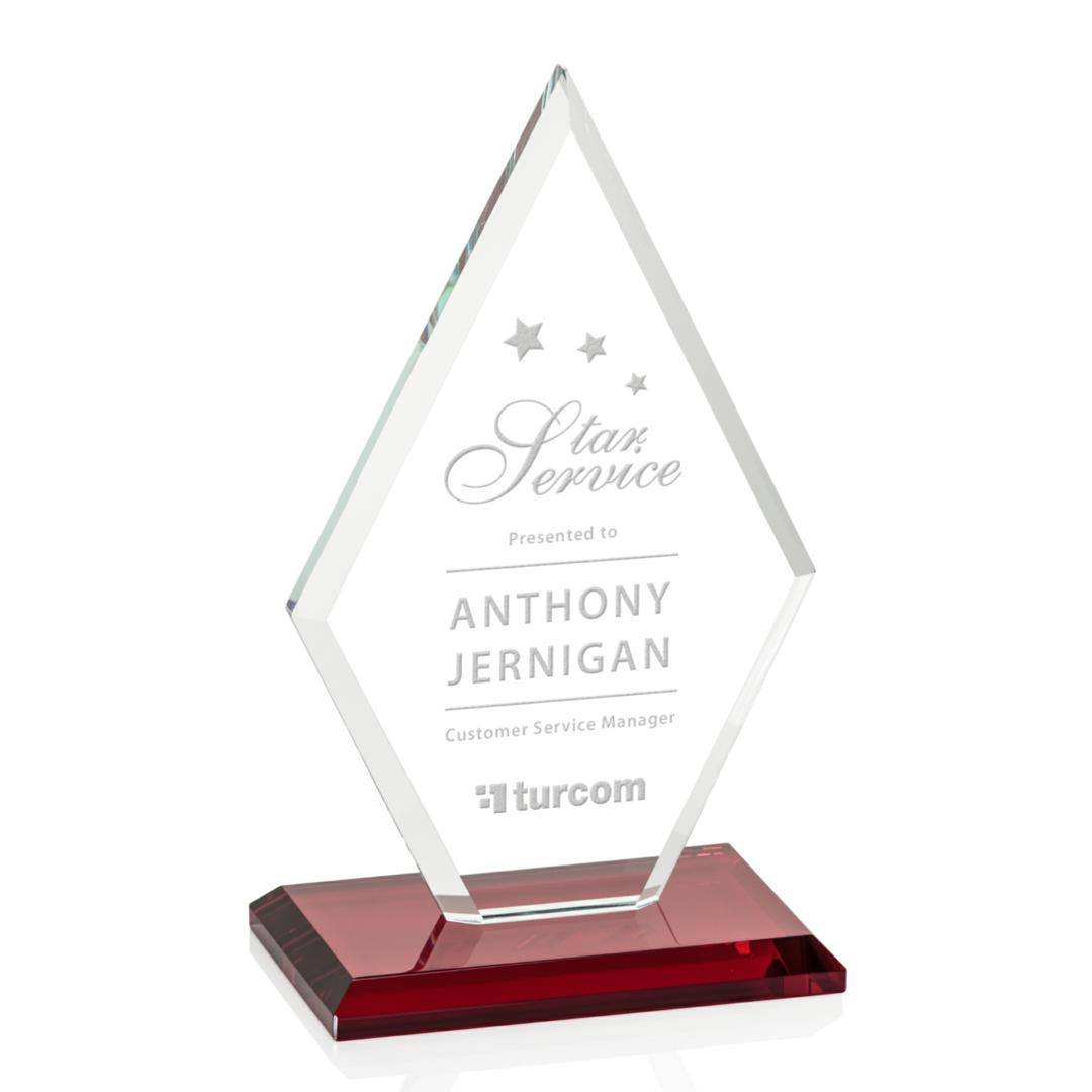 Tuscany Award - Red 4