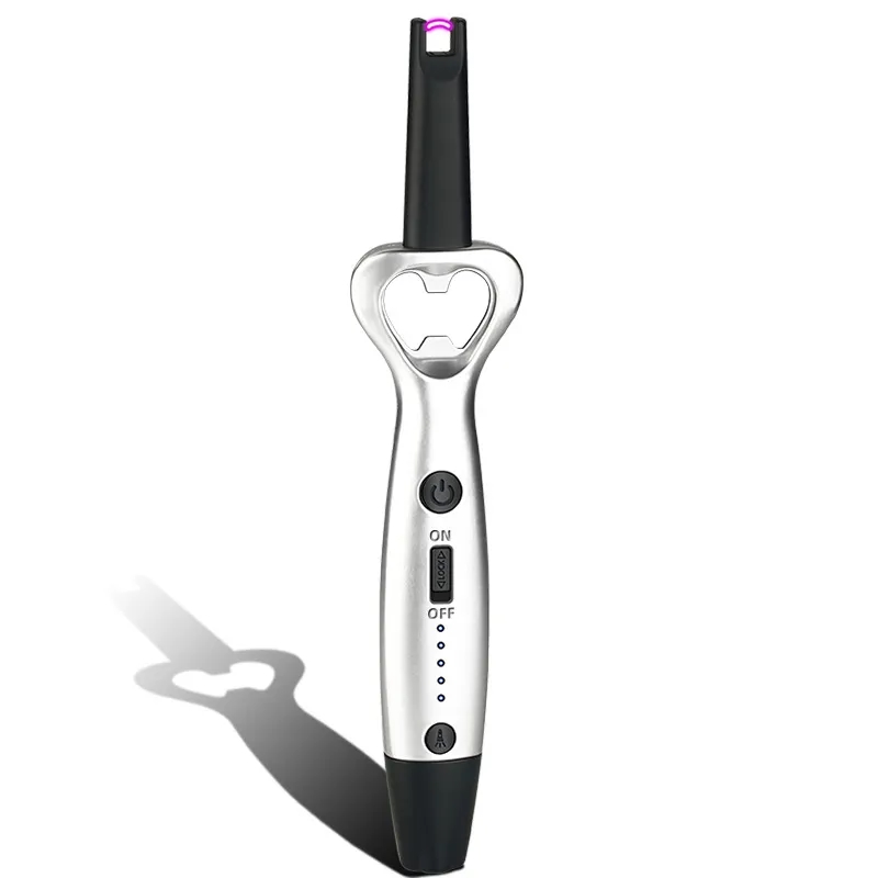 Multifunctional Electronic Lighter 5