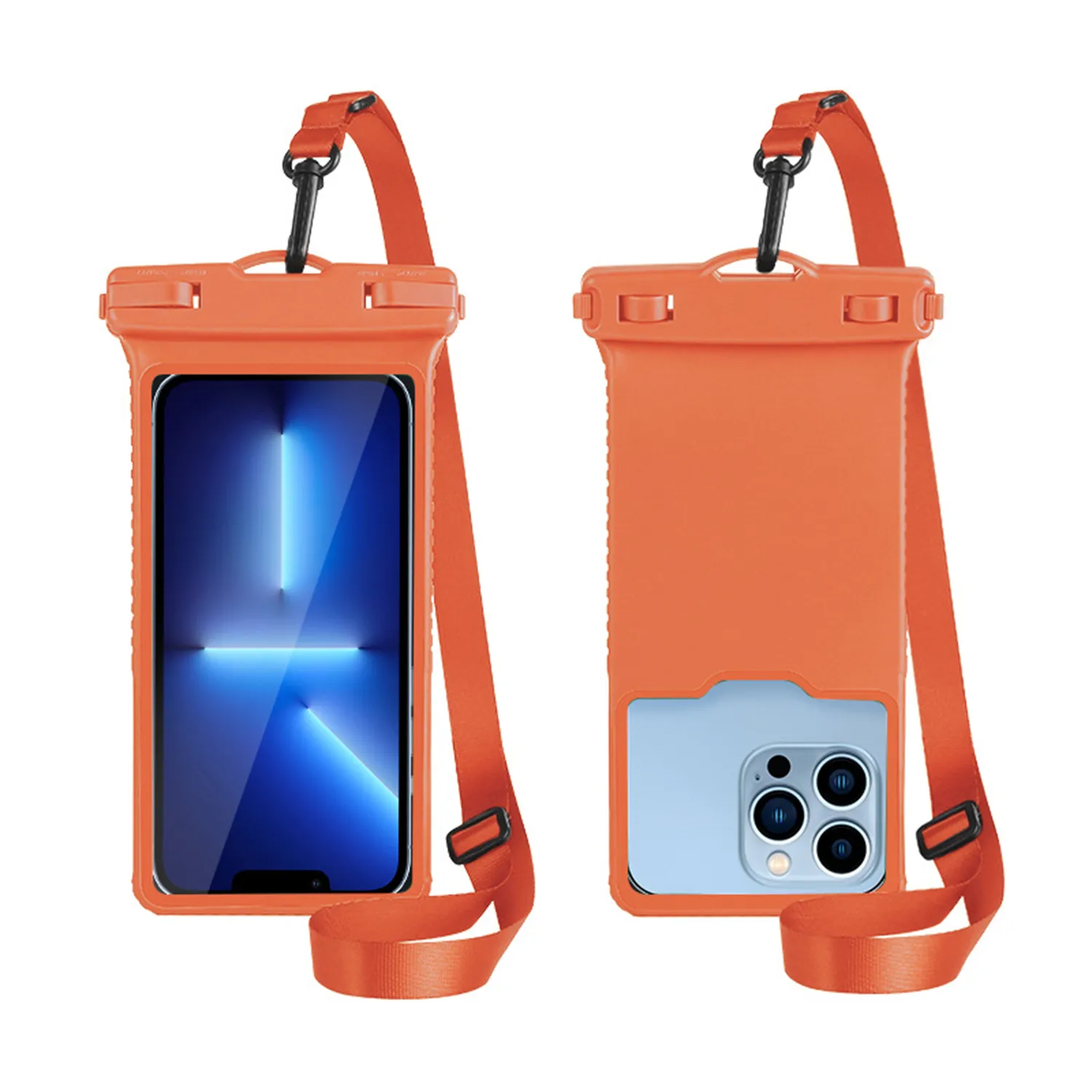 Waterproof 6.7-Inch Phone Case for Underwater Use 2