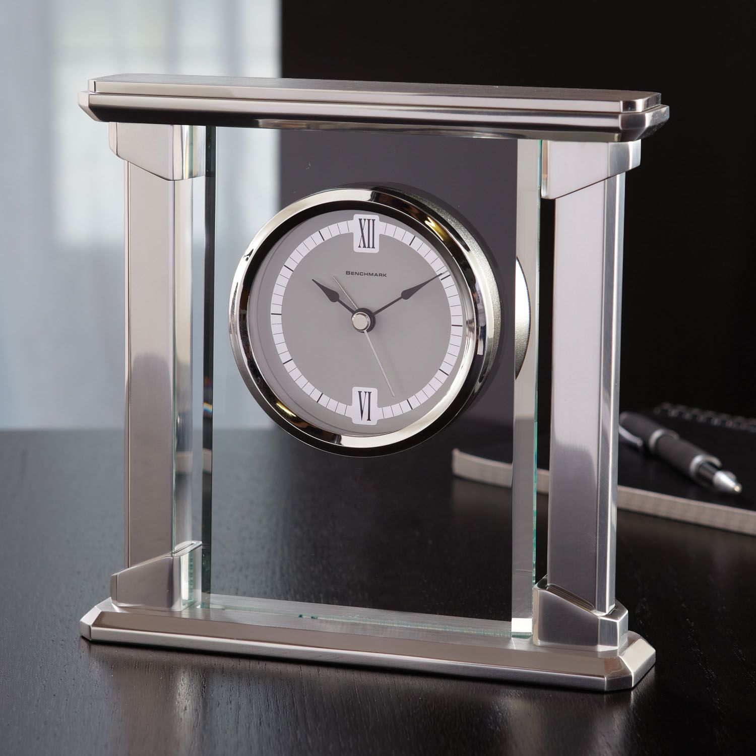 Radiance Clock 2