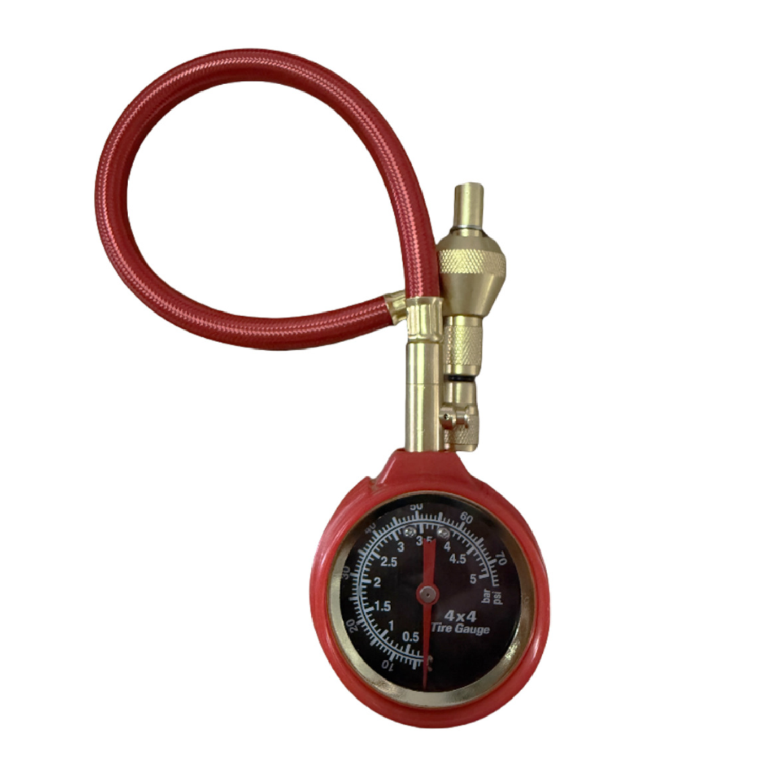 Elite Pro Tire Pressure Gauge 3