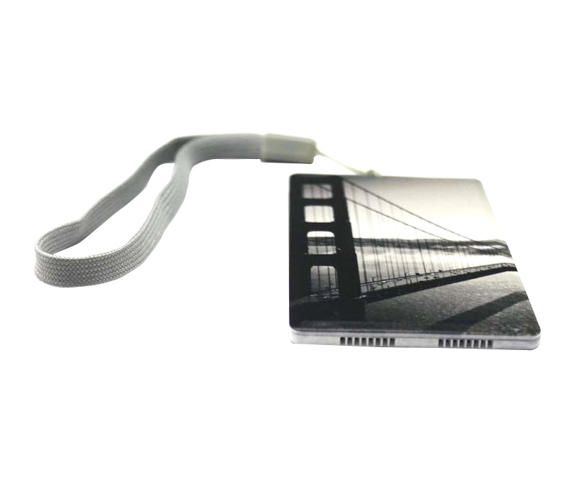 Slim Credit Card Wireless Bluetooth Speaker 5