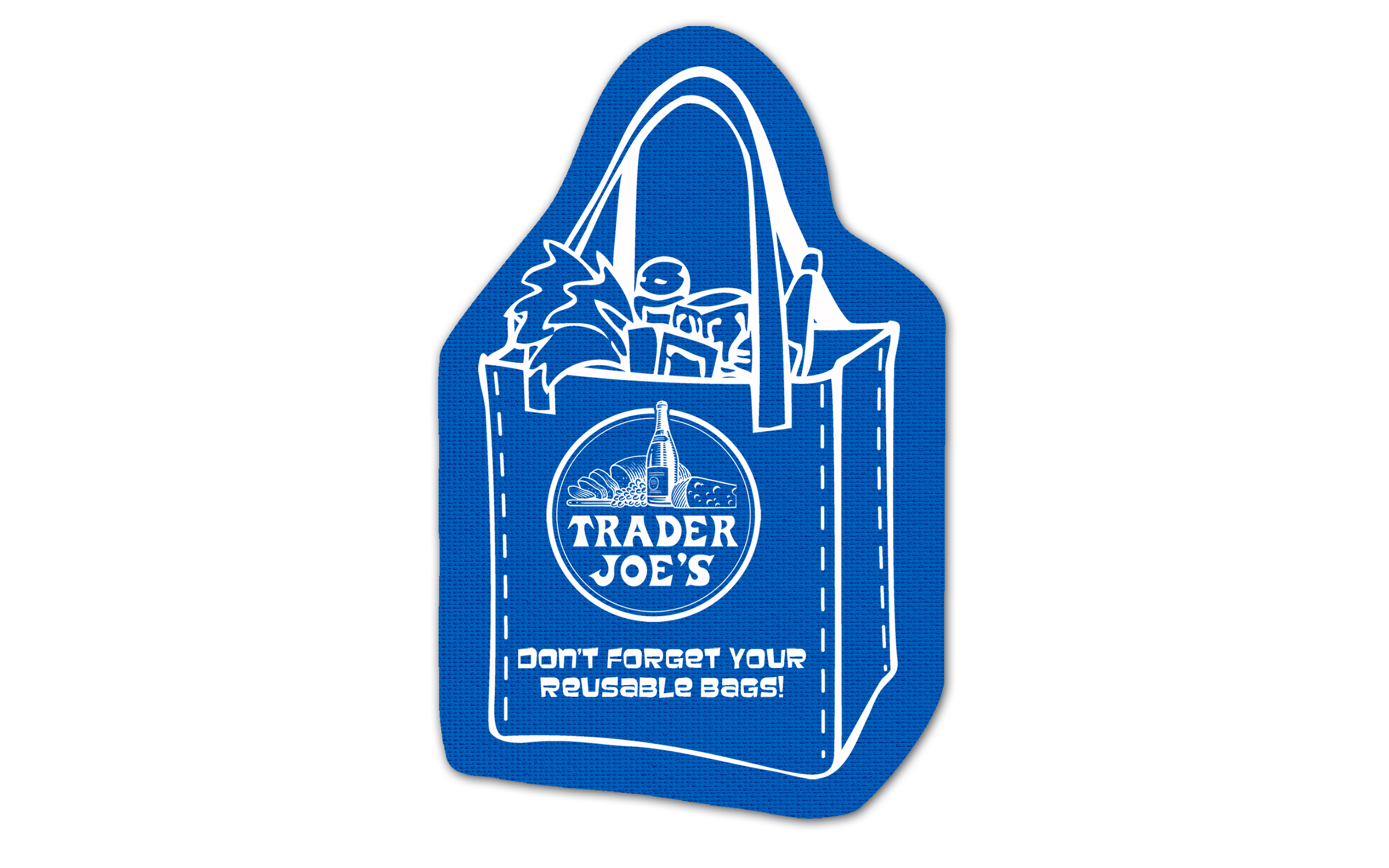 Tote Bag Rubber Jar Opener 50