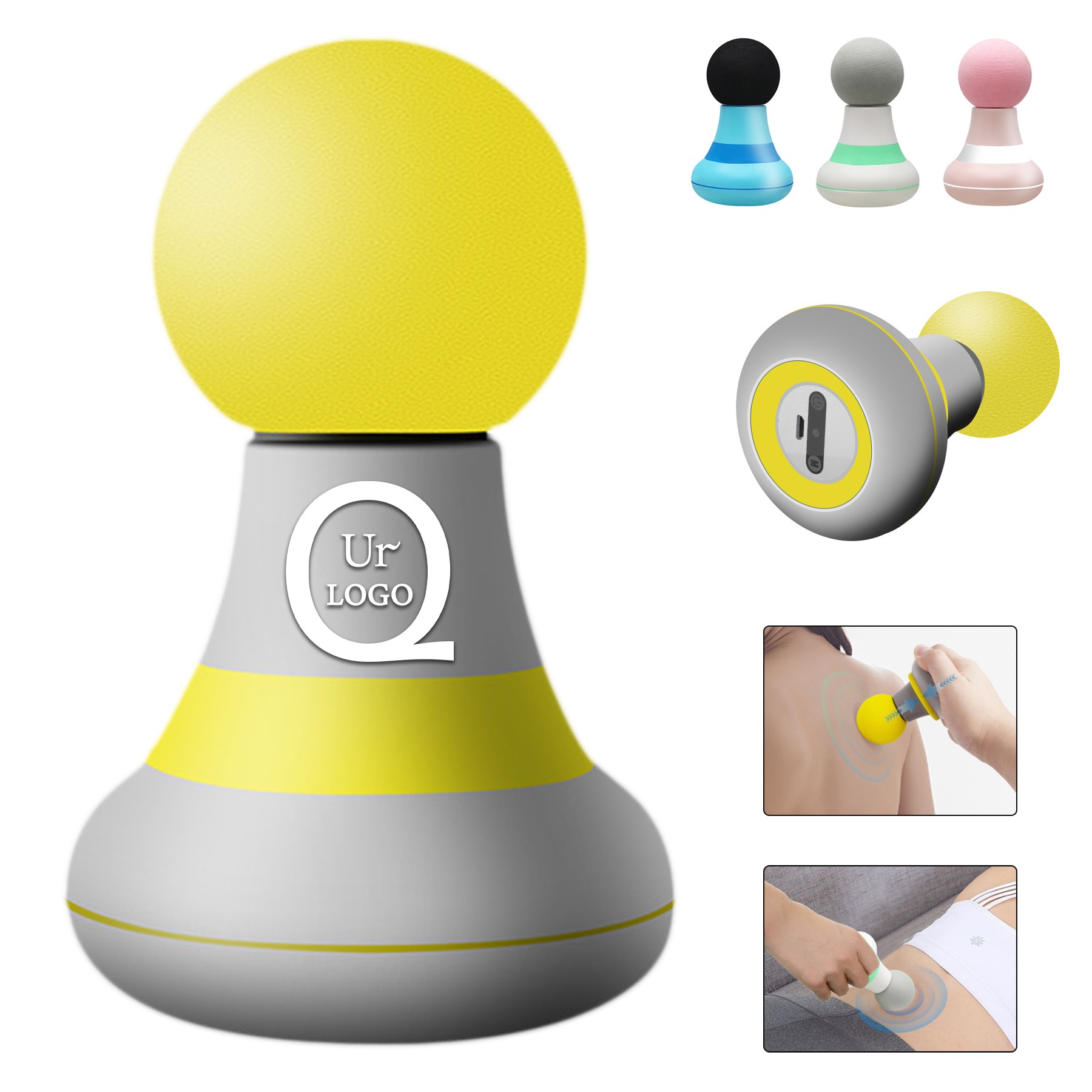 Meridian Multi-Functional Massager