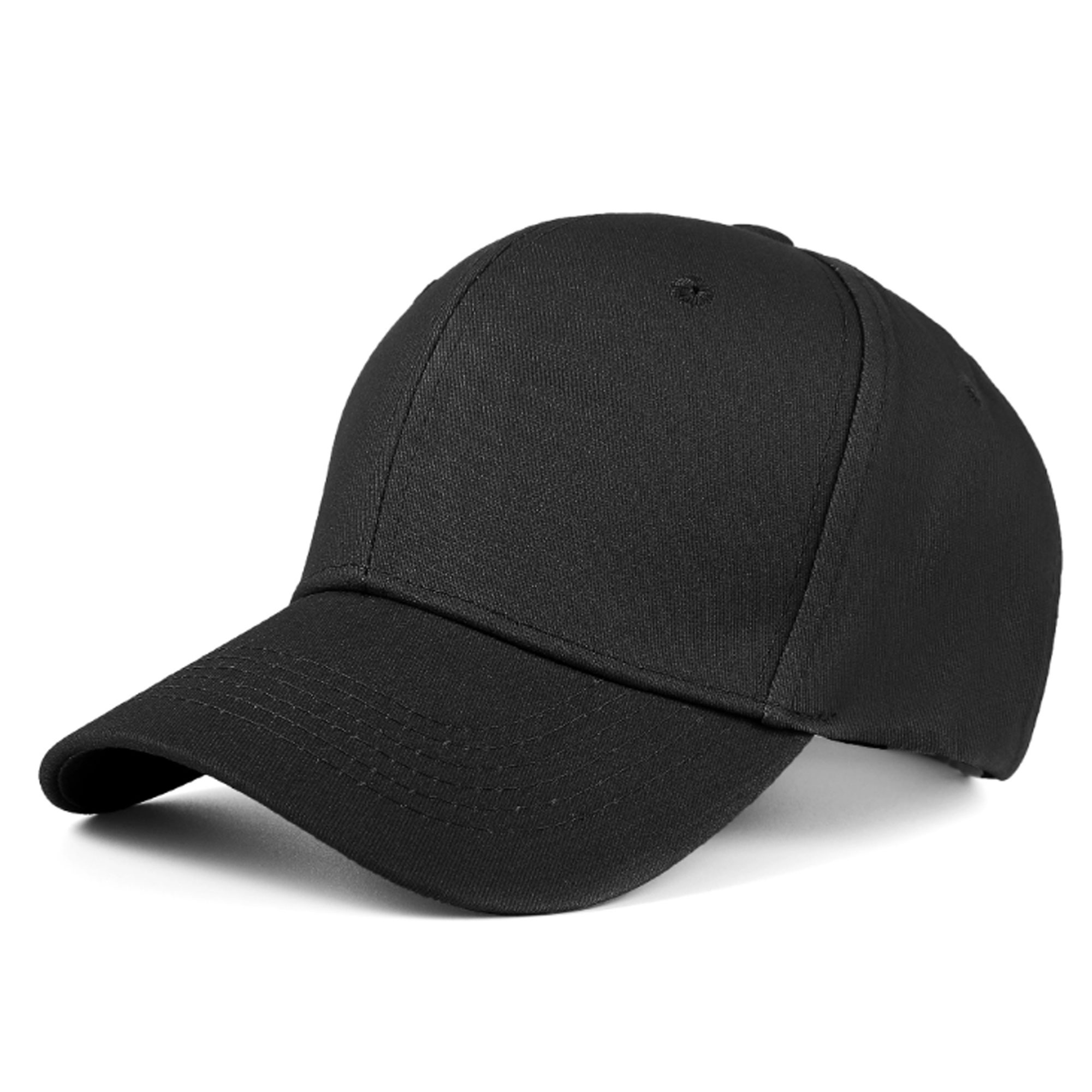 MOQ20 Adjustable Unisex Classic Embroidered Baseball Cap 3