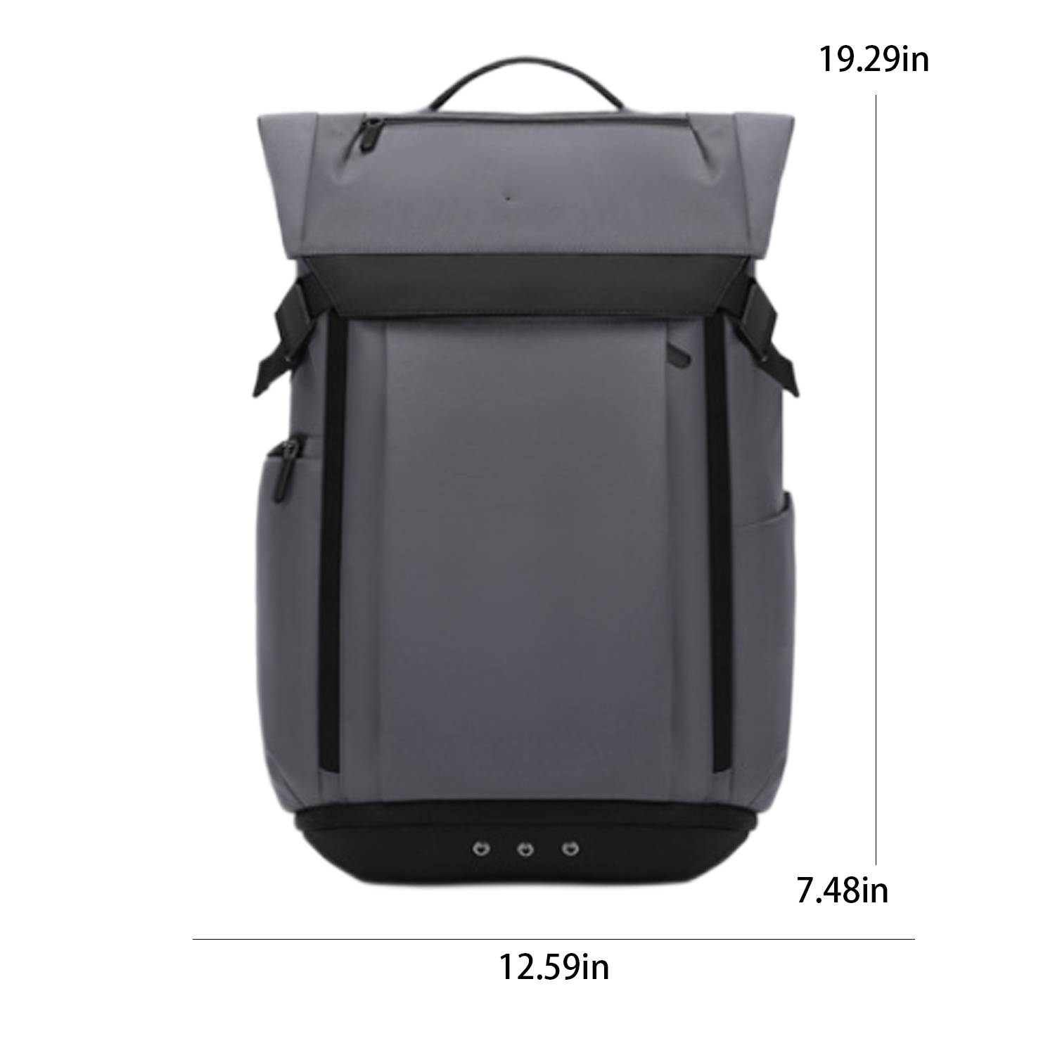 Large Capacity Waterproof Oxford Cloth Backpack 6