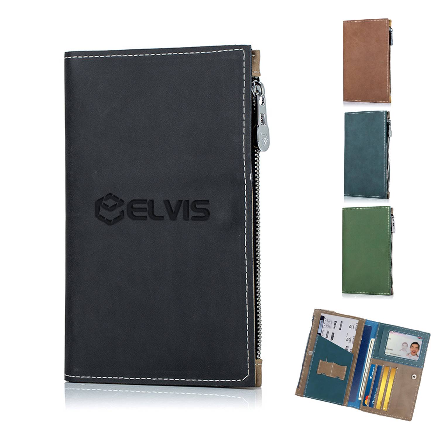 Multi Functional Travel Document Holder 2