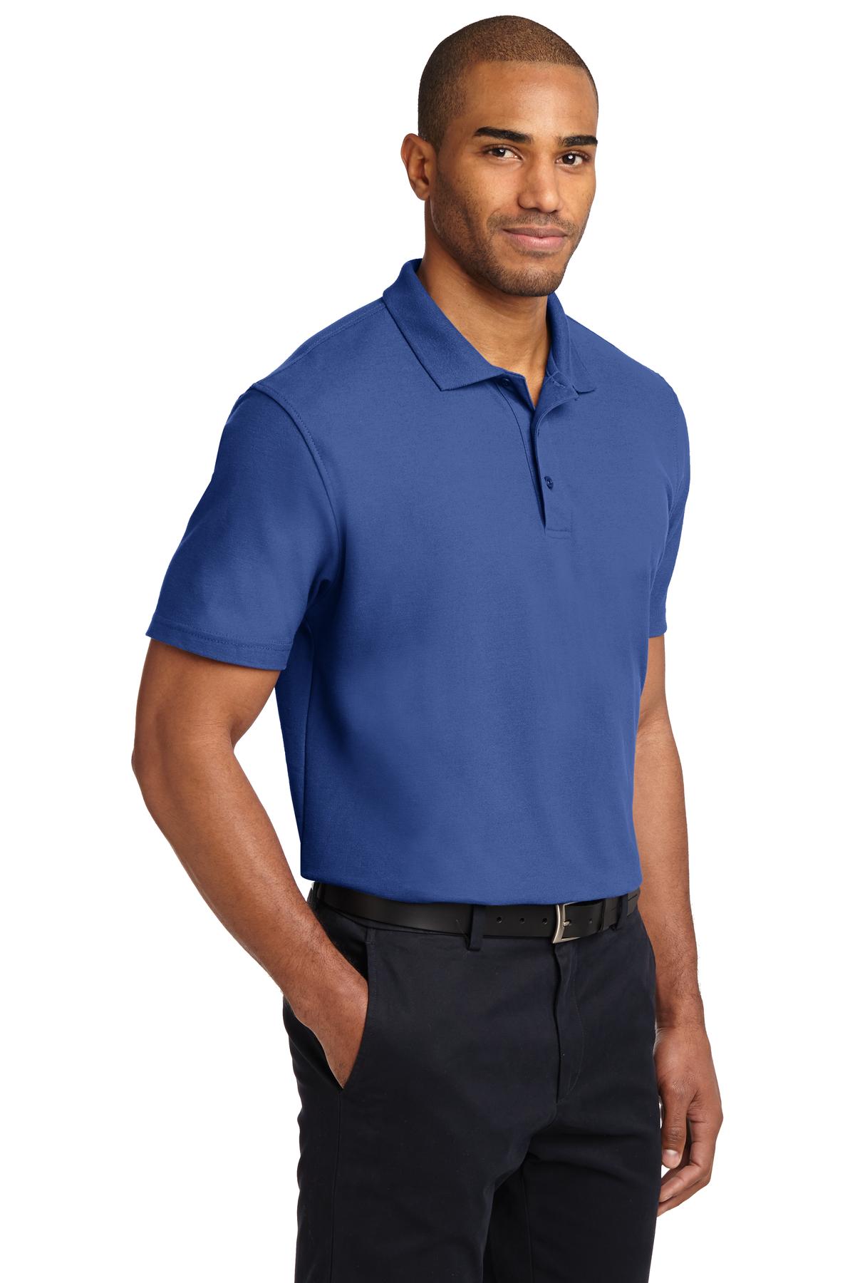 Port Authority Tall Stain-Release Polo. TLK510 1