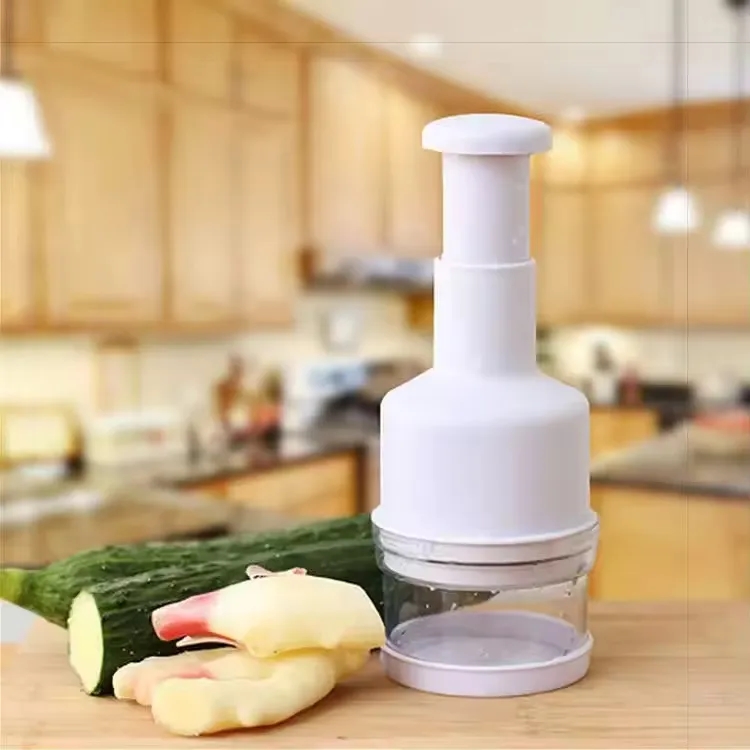 Manual Handheld Food Chopper 3