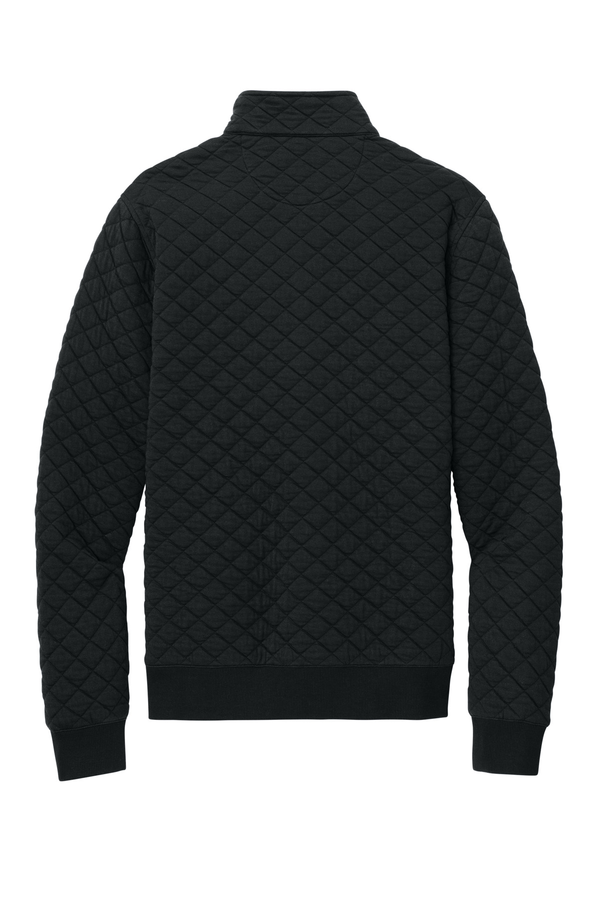 Brooks Brothers Diamond Quilt 1/4-Zip BB18212 10