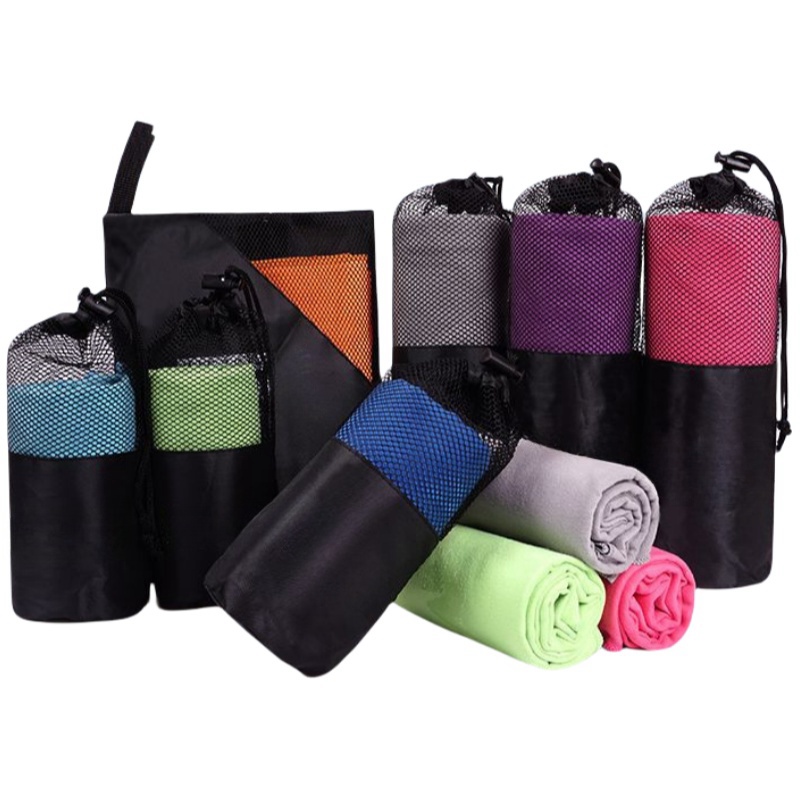 Ice Face Cooling Towel 1