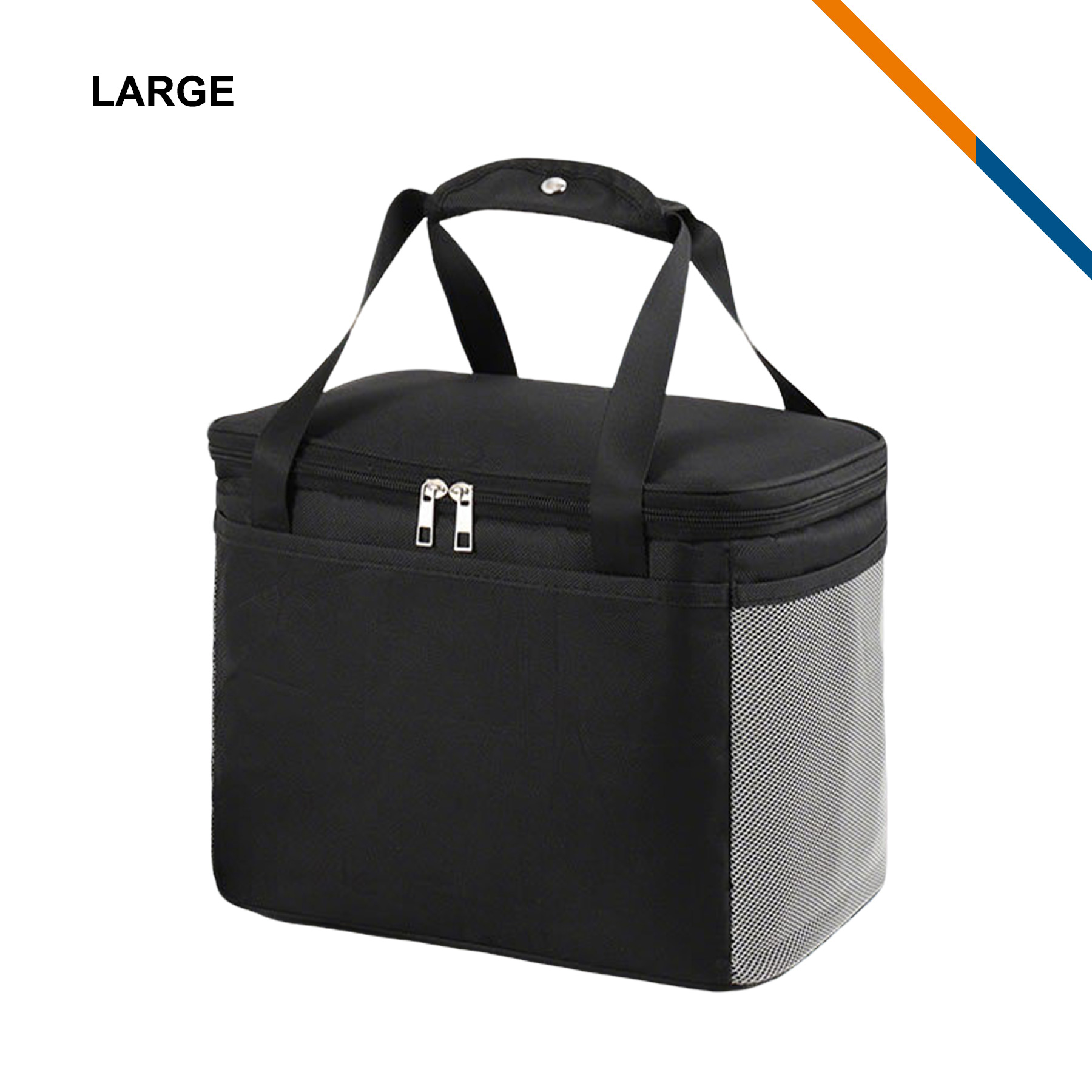 Zesty Insulated Cooler Bag 2
