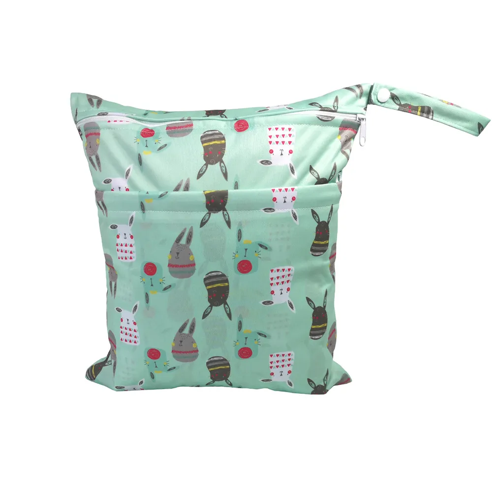 Waterproof Reusable Wet Dry Bags 7