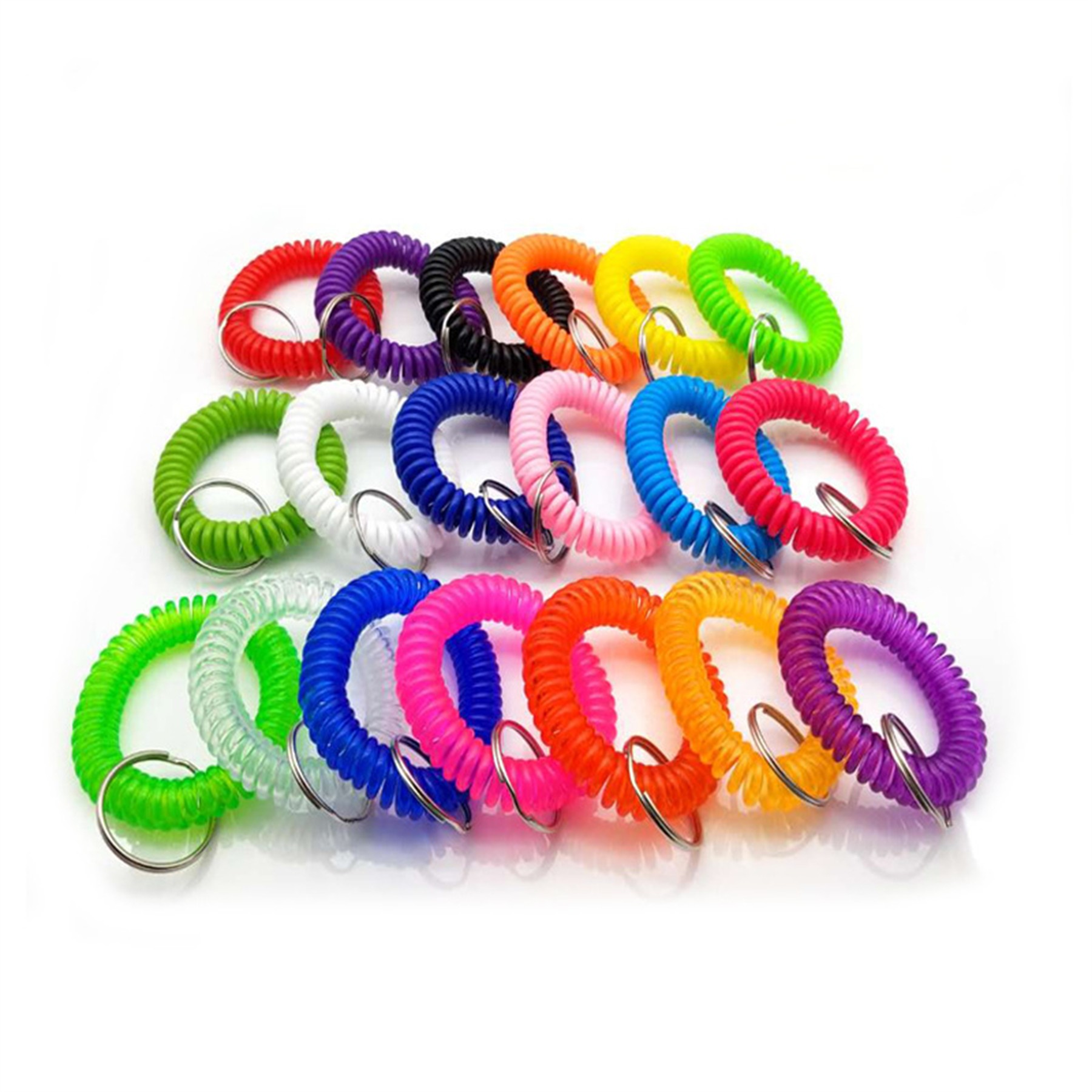 Wrist Coil Keychain 5