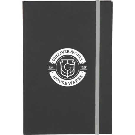 FSC® Mix 5.5" x 8.5" Color Pop Bound Journal 47