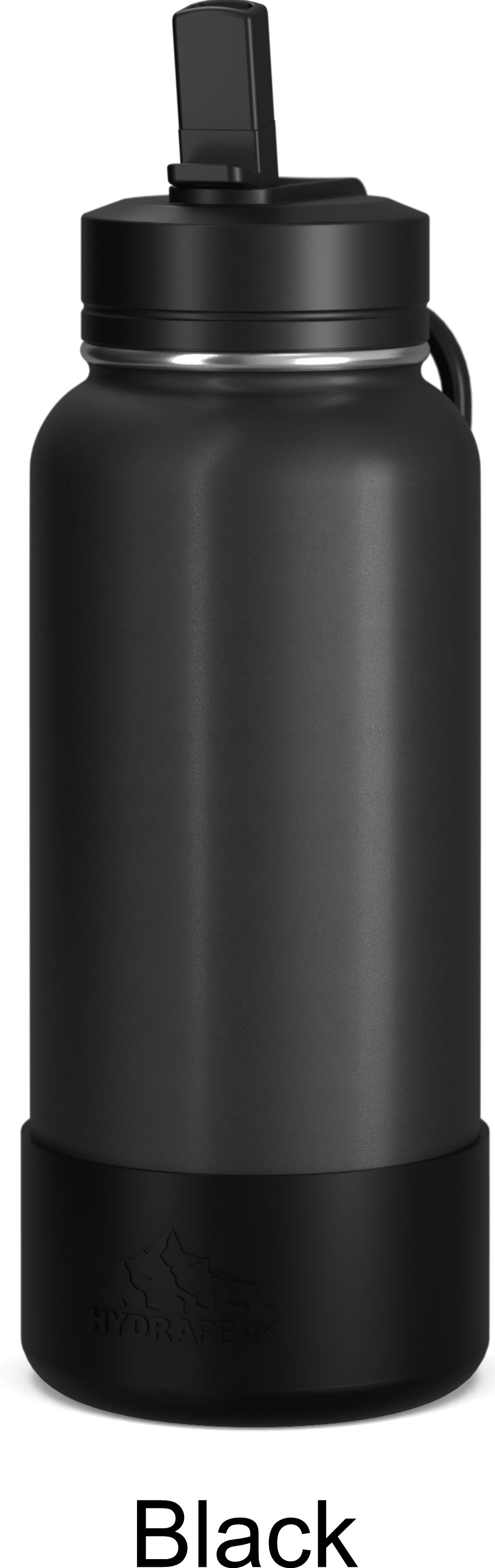 32 oz Hydrapeak Sport Straw Water Bottle LIFETIME WARRANTY!, custom water bottle with logo imprint 17