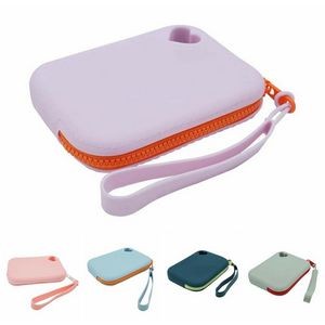 Silicone Earphone Storage Bag 4