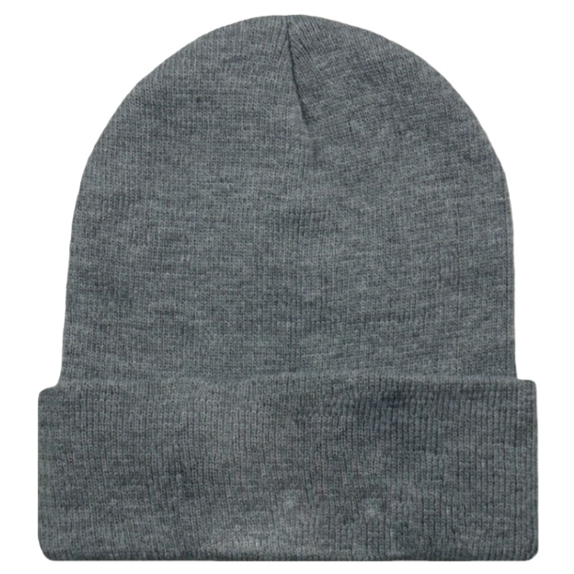 Knitted Beanie Skull Hats Cap 1