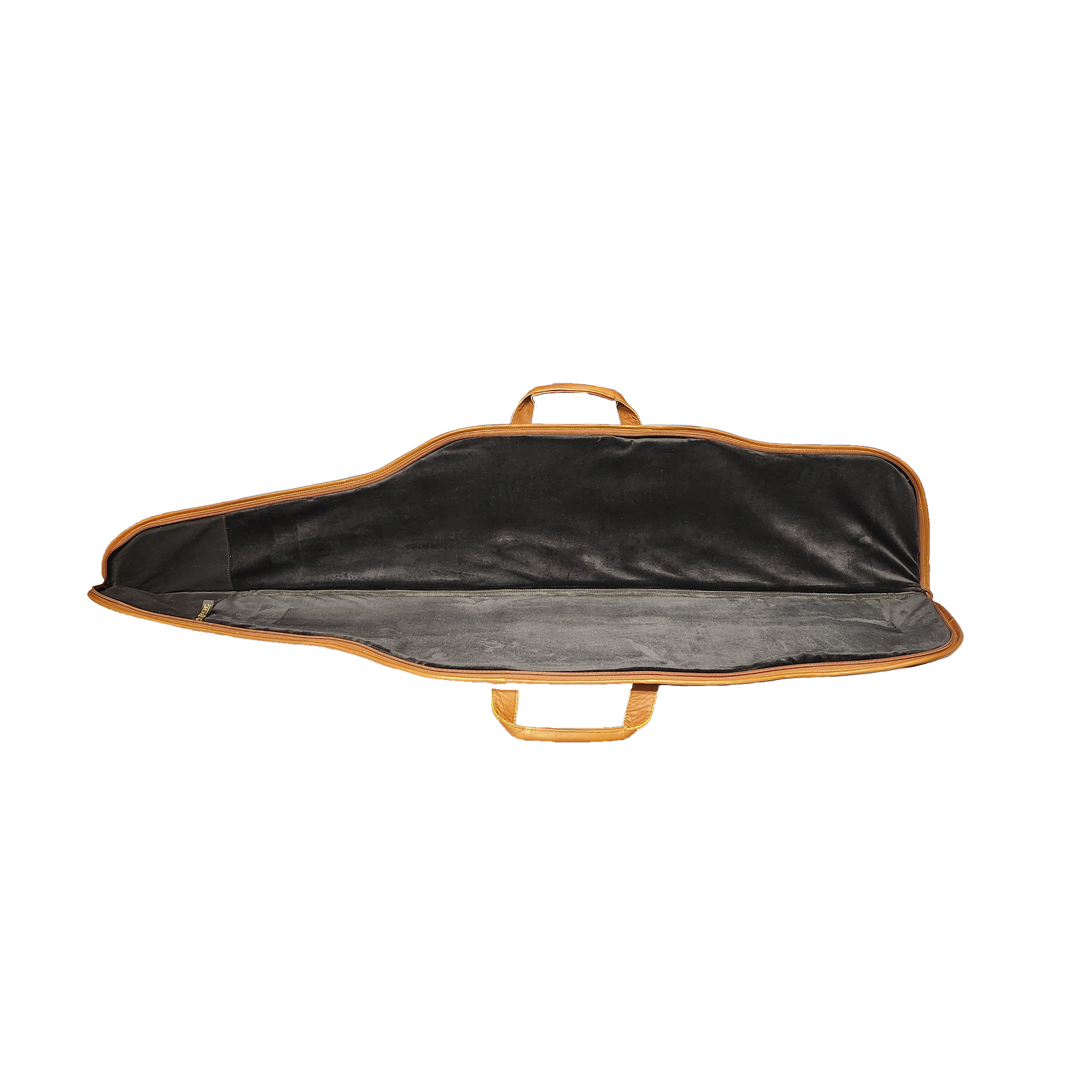Vanguard - Leather Scoped Rifle Case 5