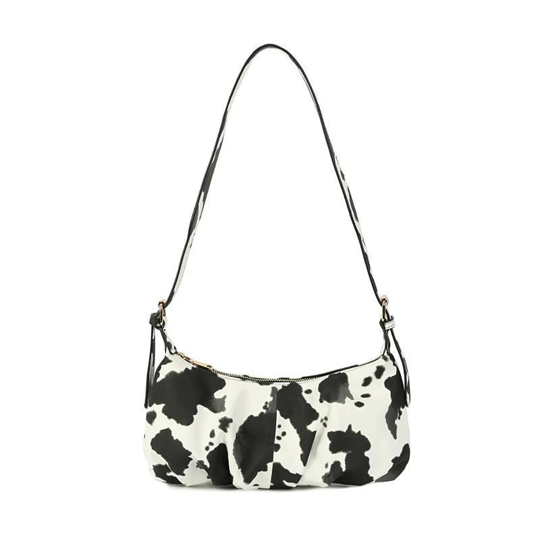 PU Dumpling Small tote Bags, custom tote bag with logo imprint 8