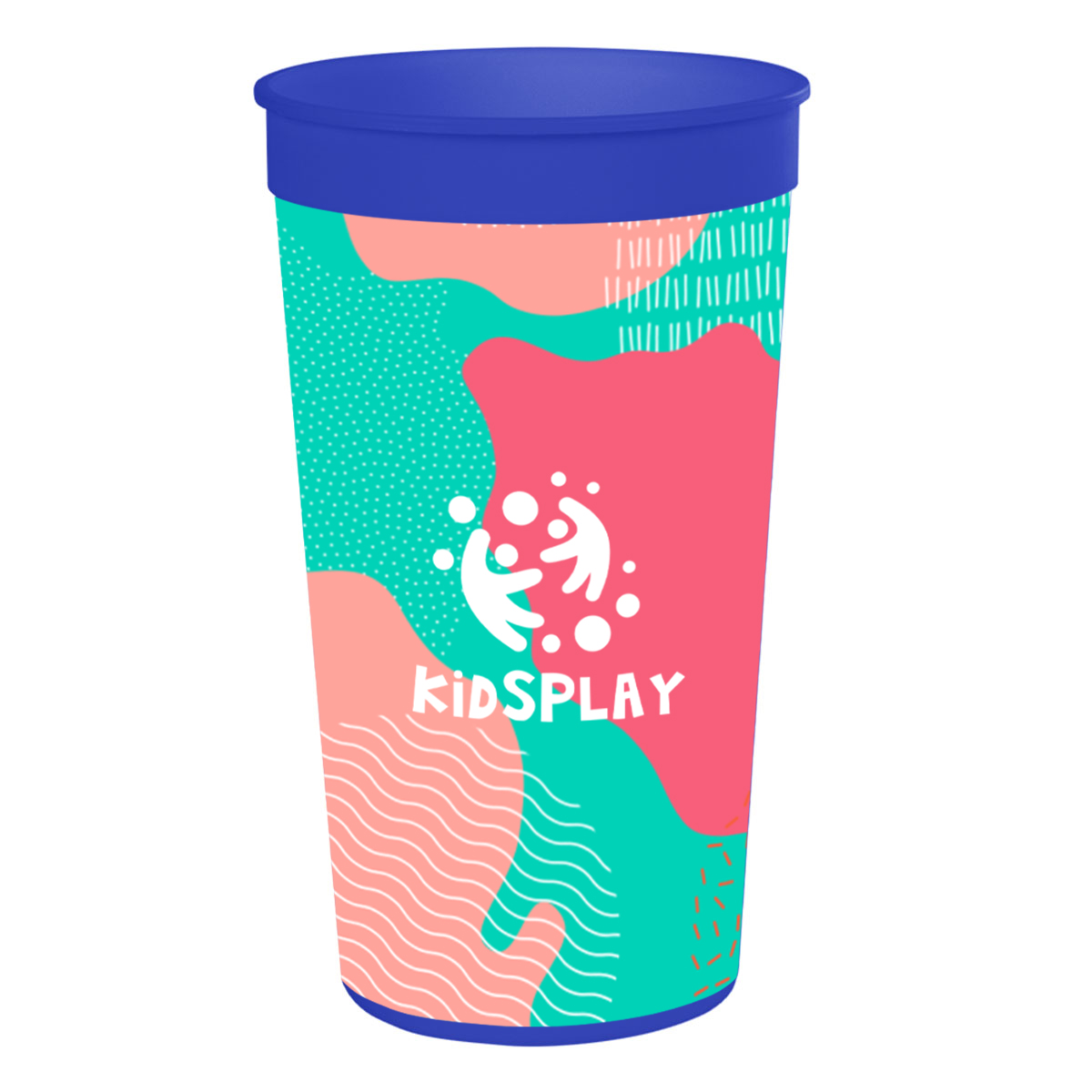 32 Oz. Full Color Big Game Stadium Cup 20