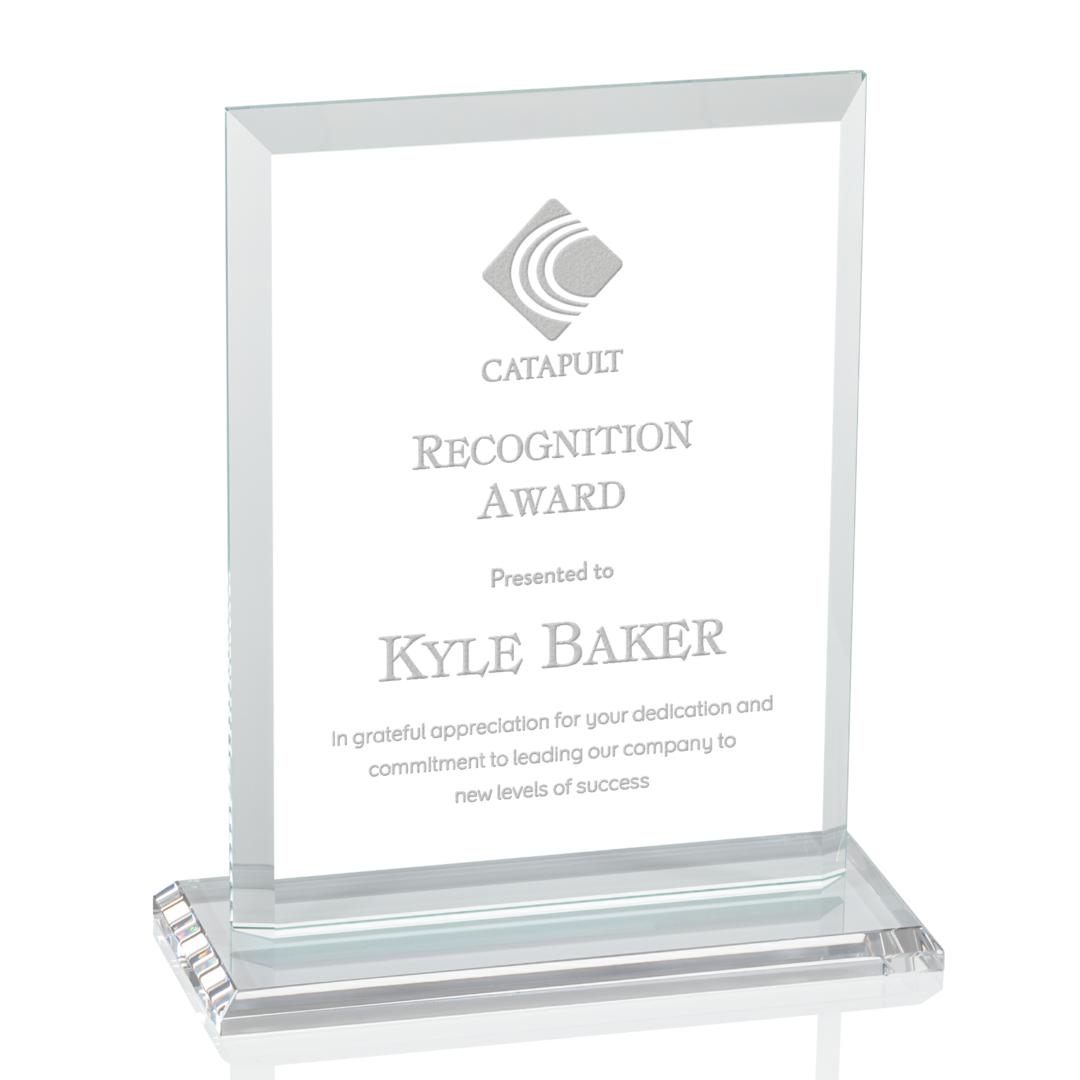Denison Award - Clear 3