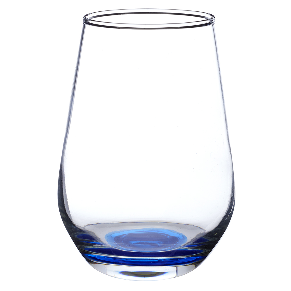 16 oz. Vaso Silicia Stemless Wine Glasses 2
